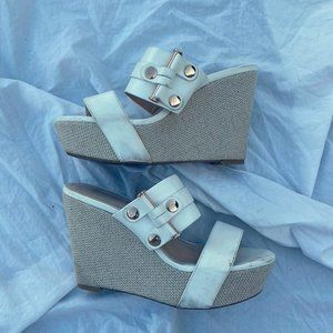 Nine West Wedges